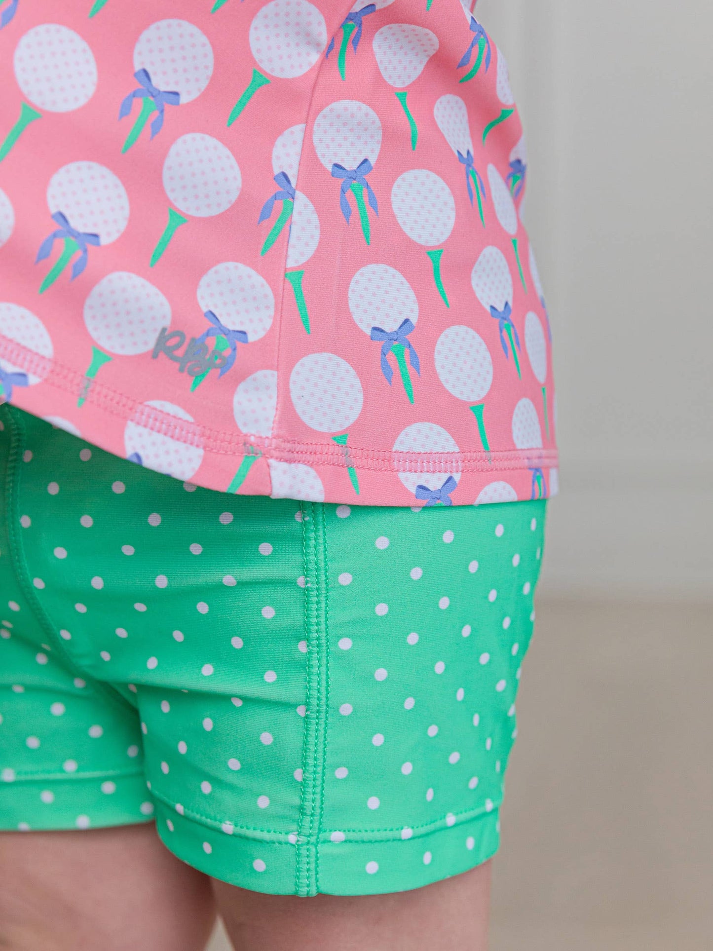 Tee Time Golf Dress