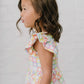 Flower Power Twirl Dress