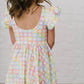 Flower Power Twirl Dress