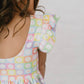 Flower Power Twirl Dress