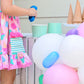 Ice Cream You Scream Dress (6m)