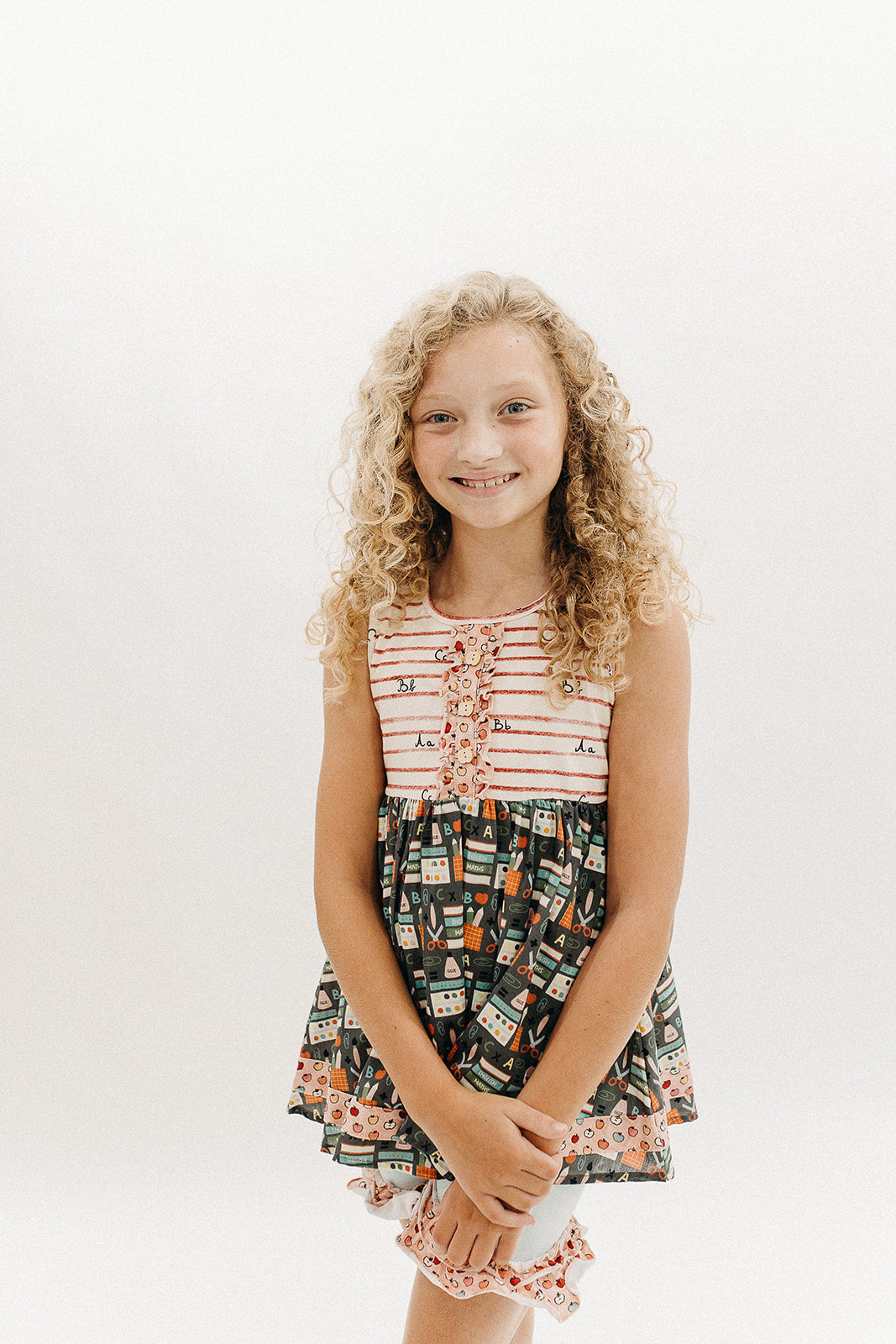 School Days Tunic