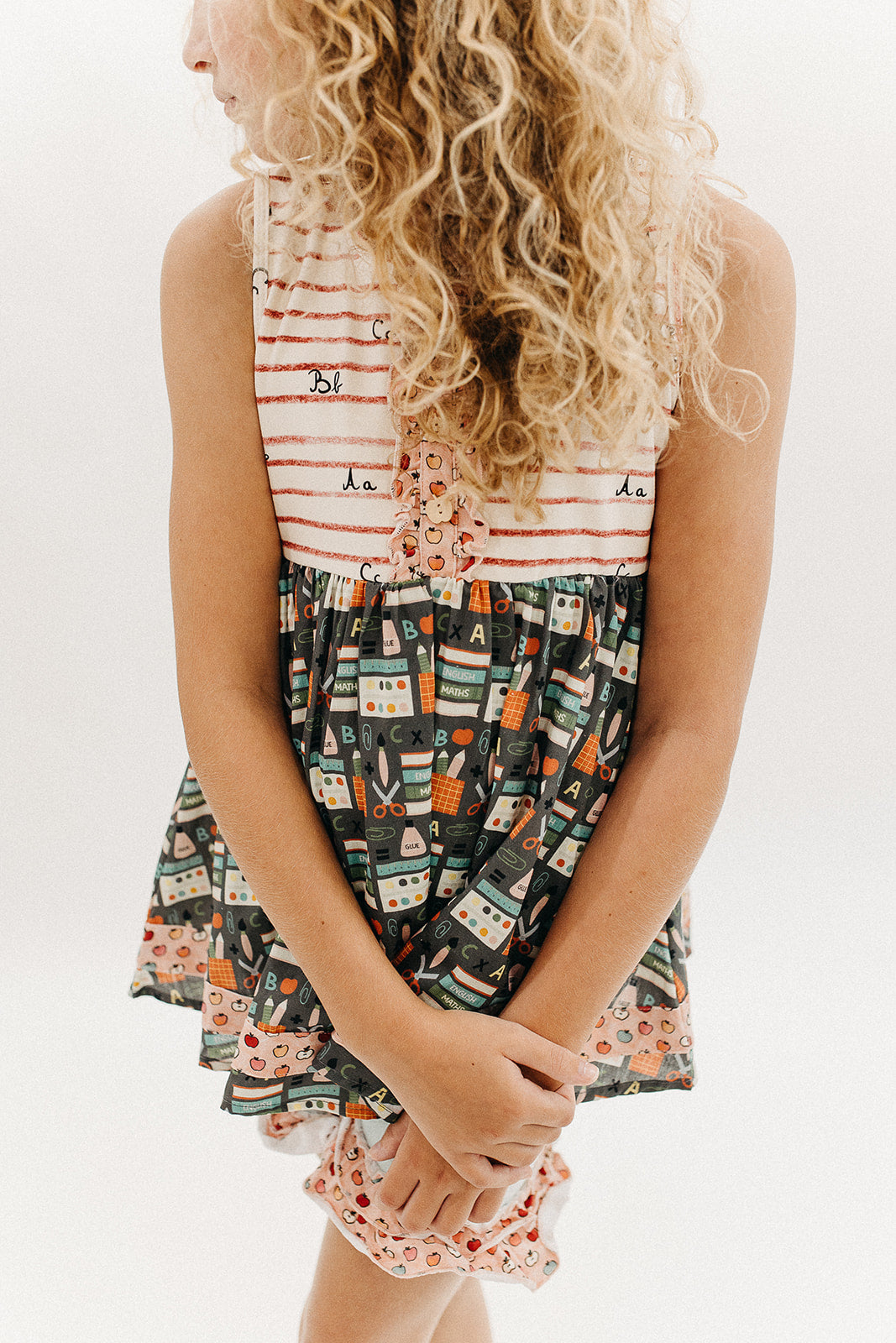 School Days Tunic