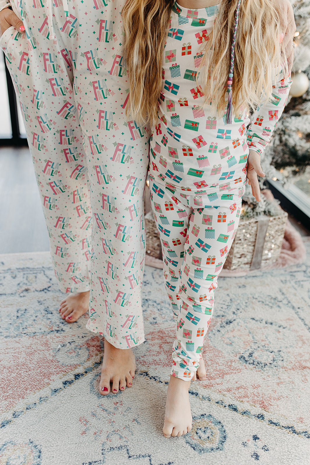 Under the Tree PJs- Kids