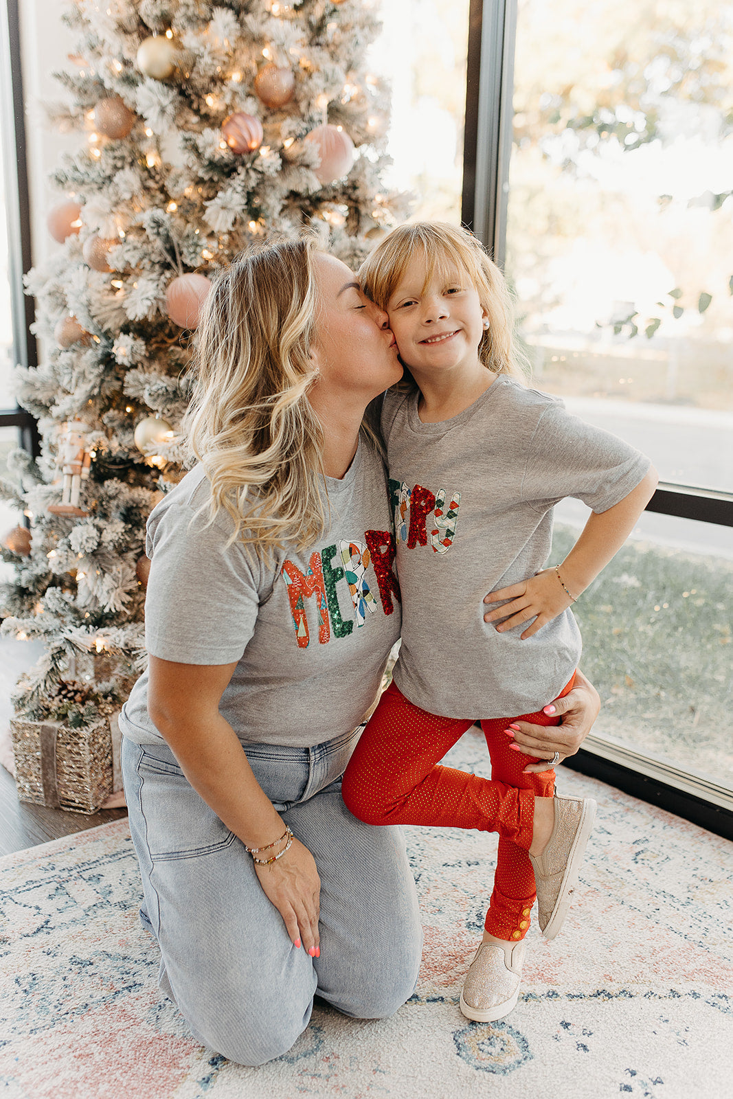 Cheery Dot Leggings