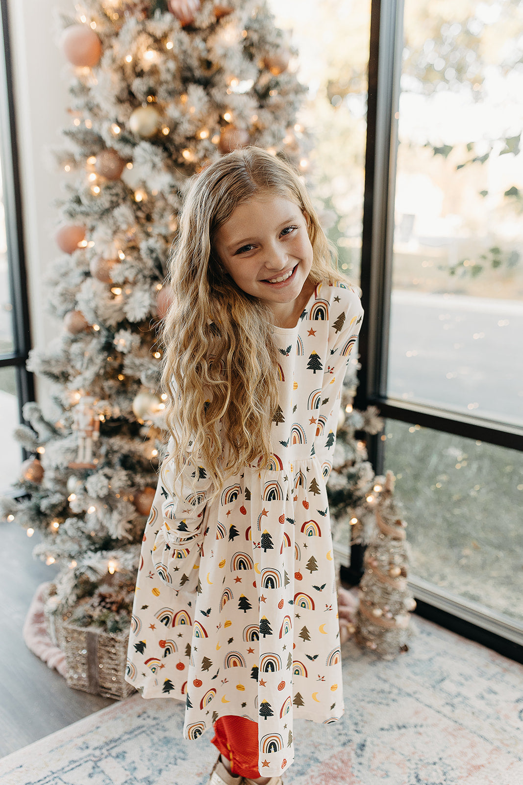 Cheery Dot Leggings