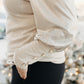 Champagne Holiday Blouse