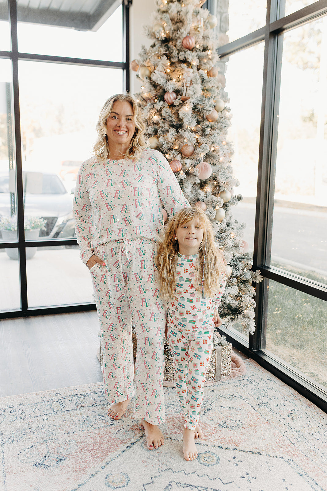 Under the Tree PJs- Kids