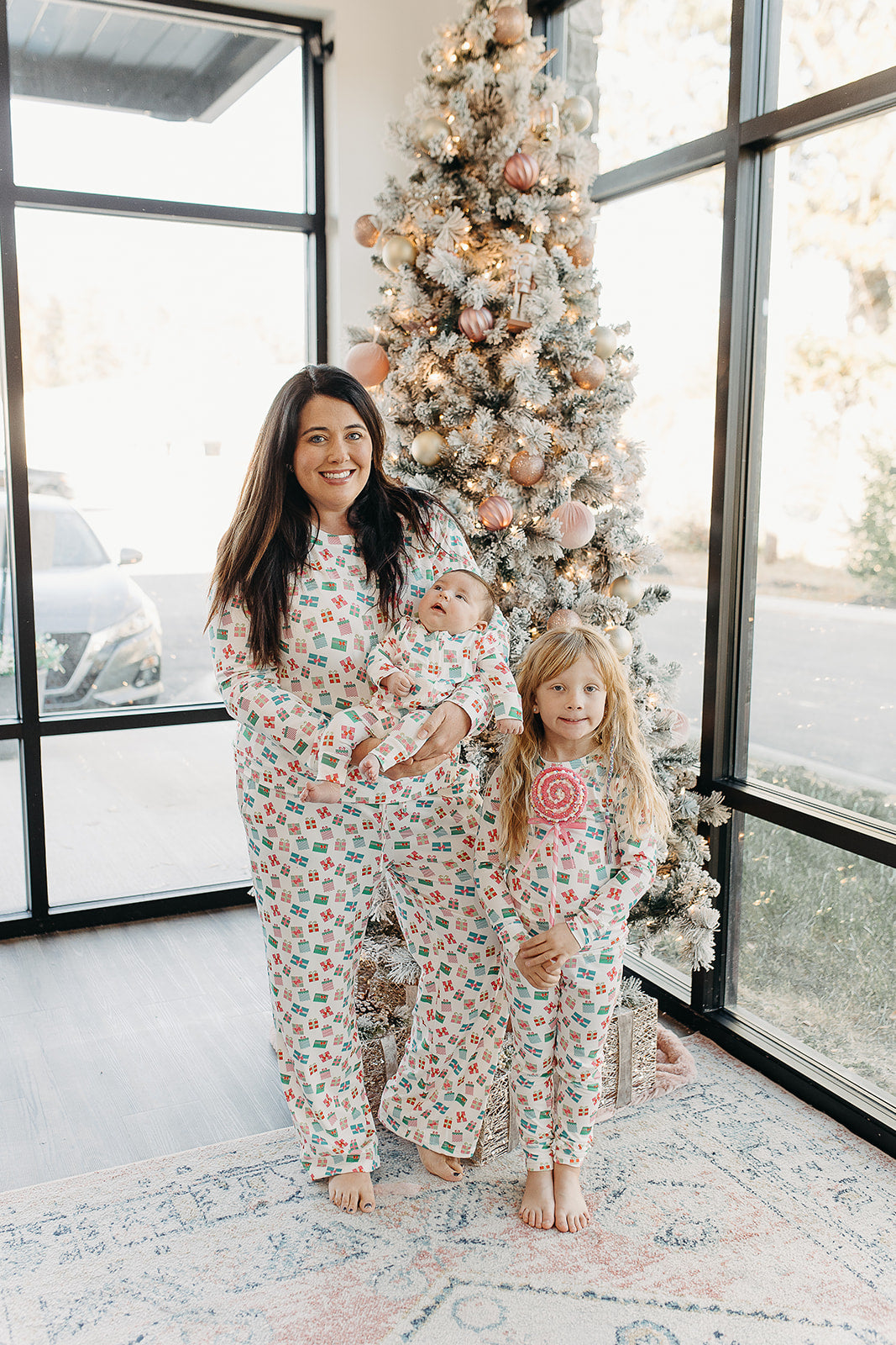 Under the Tree PJs- Kids