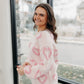 Smitten with Hearts Sweater