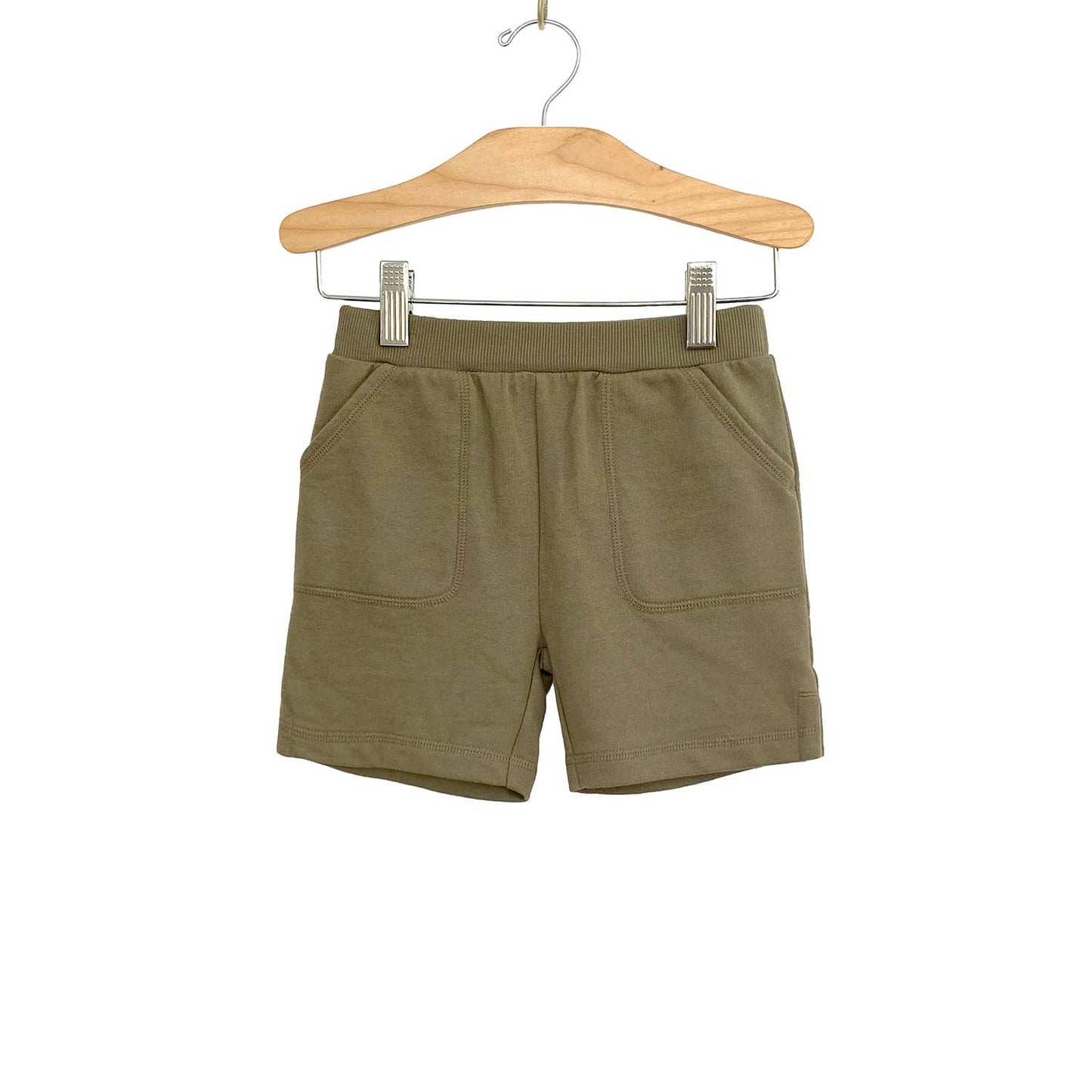 Play All Day Short- Green