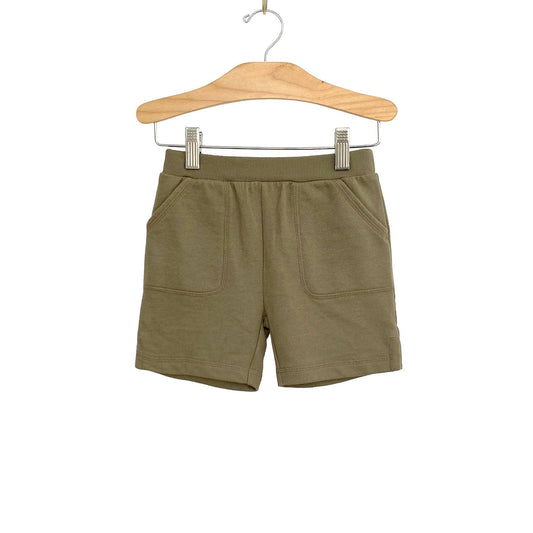 Play All Day Short- Green