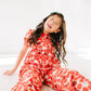 Apple Romper
