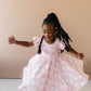 Pink Girly Ghost Twirl Dress