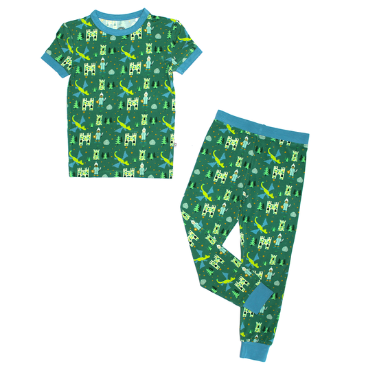 Ever After Bamboo Pajamas