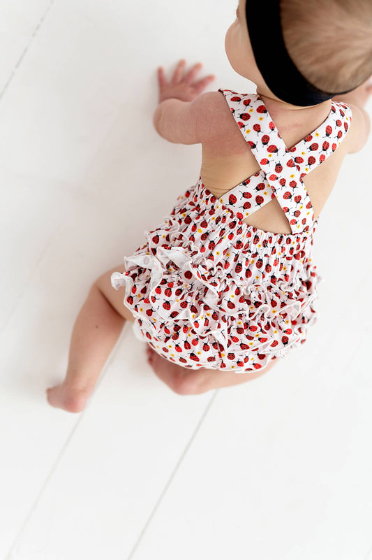 Ladybugs Romper (3/6)