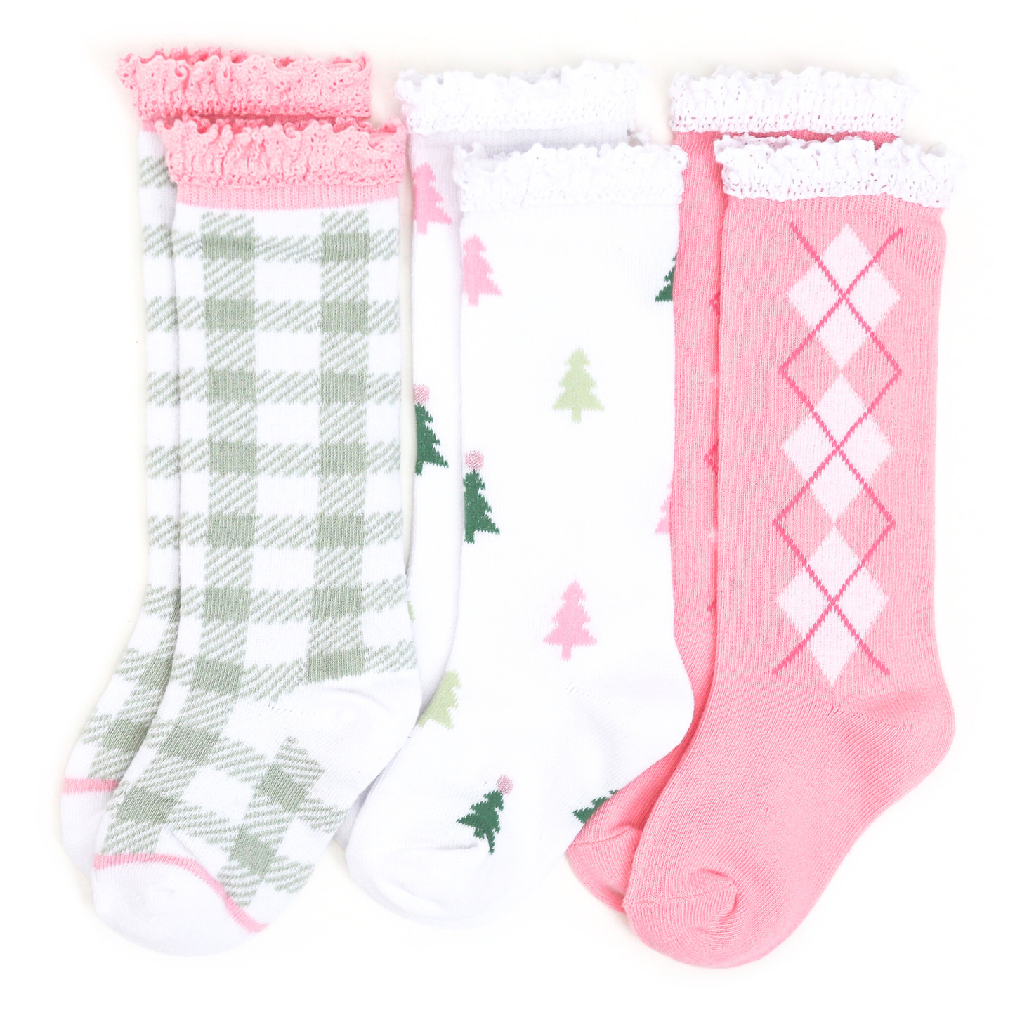 Winter Wonderland Knee High Socks