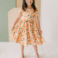 Pumpkin Twirl Dress