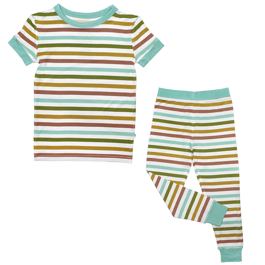 Stripes Kid PJs