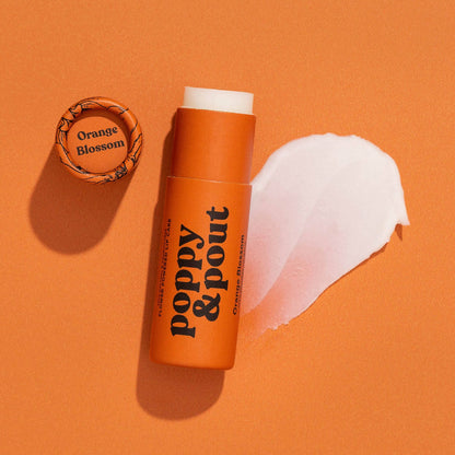 Poppy & Pout Lip Balm