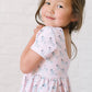 Dalmatian Twirl Dress