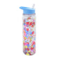 ABC Confetti Water Bottle