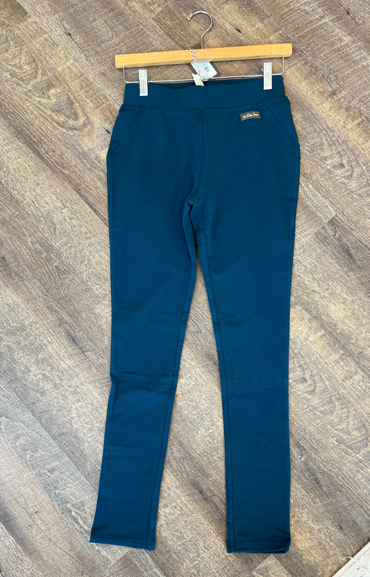 Sandy Pant Legging- Navy (XS,S,2XL)