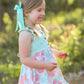 Sunset Belle Tunic Set