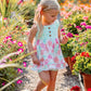 Sunset Belle Tunic Set