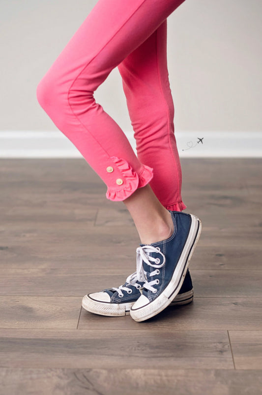 Pinky Promise Capris