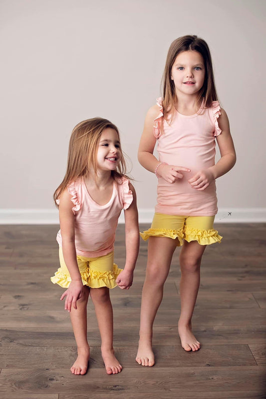 Lemonade Shorties
