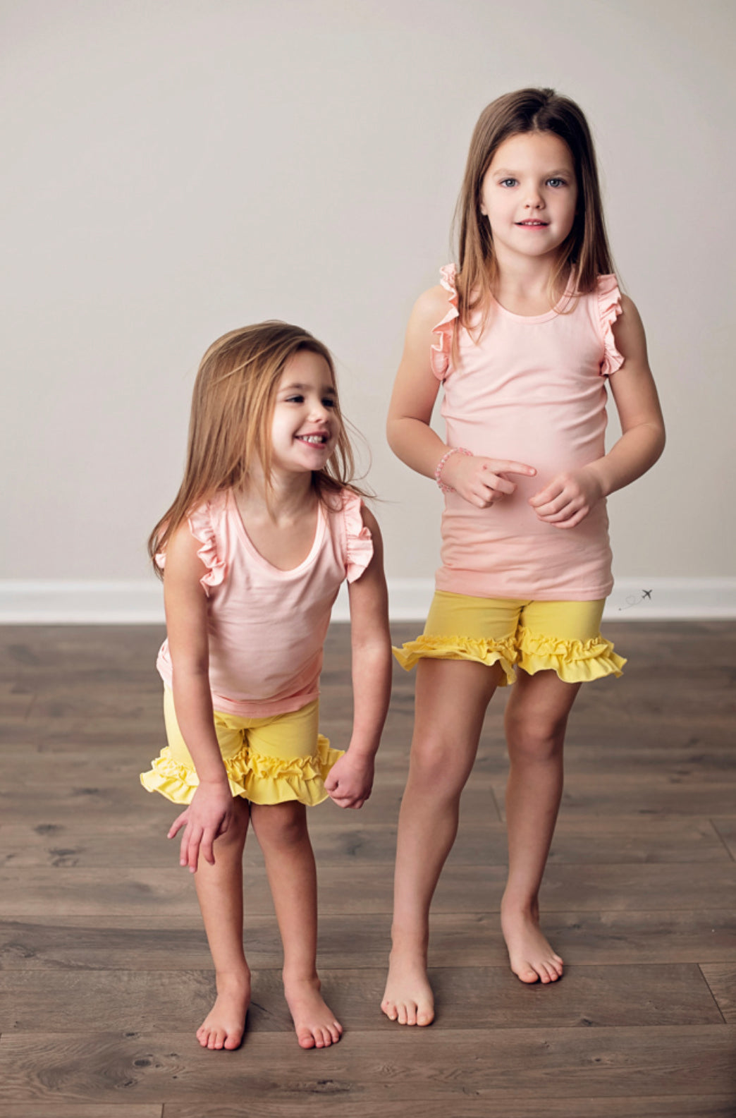Lemonade Shorties