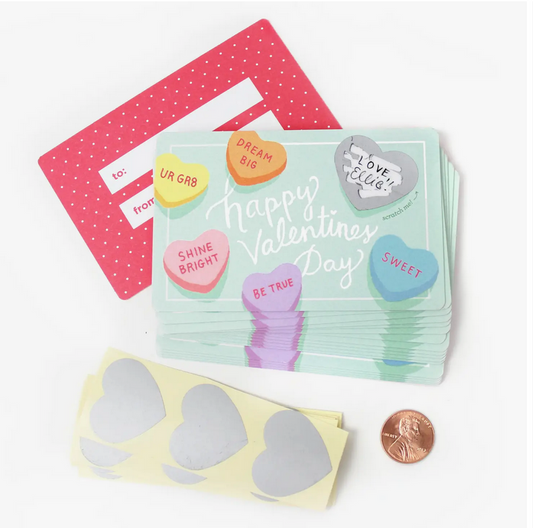 Sweetheart Valentine's- 18pack