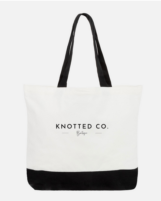 Knotted Co Boutique Bag