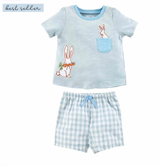 Bunny Short Set