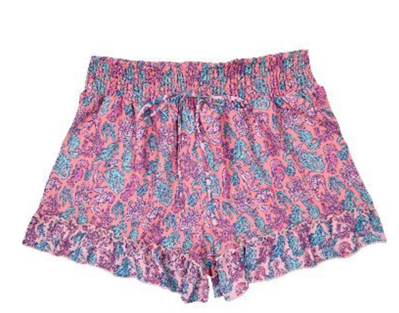 Simply Southern Ruffle Short