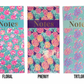 Slim Notebook Set