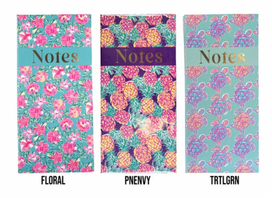 Slim Notebook Set