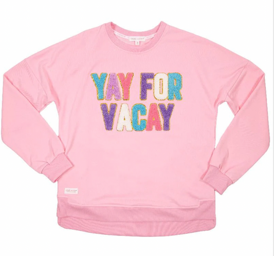Vacation Time Tops