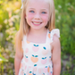 Peaches N'Cream Twirl Dress