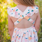 Peaches N'Cream Twirl Dress