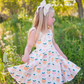Peaches N'Cream Twirl Dress