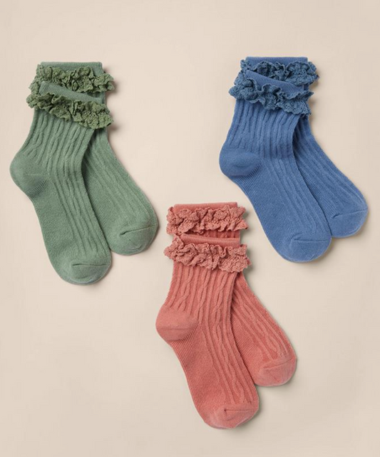 Pretty Palette Sock Set