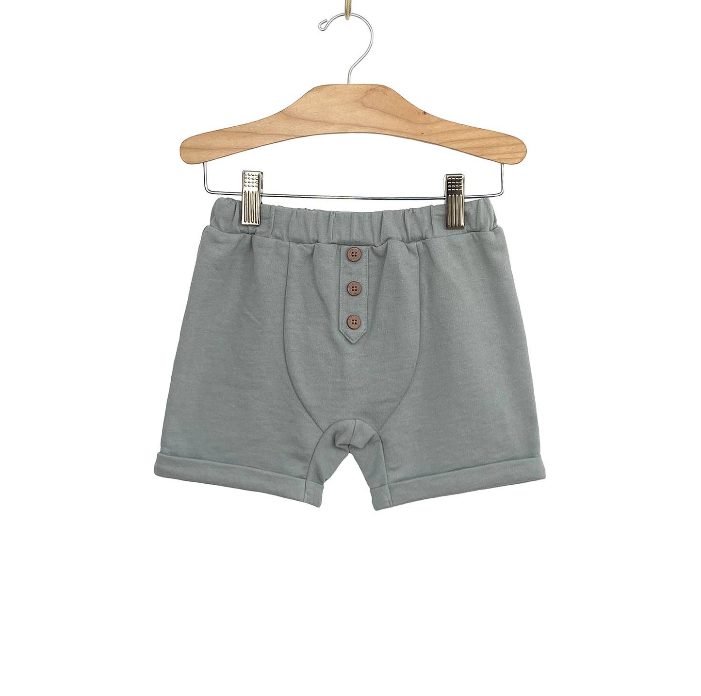 Play All Day Short- Steel