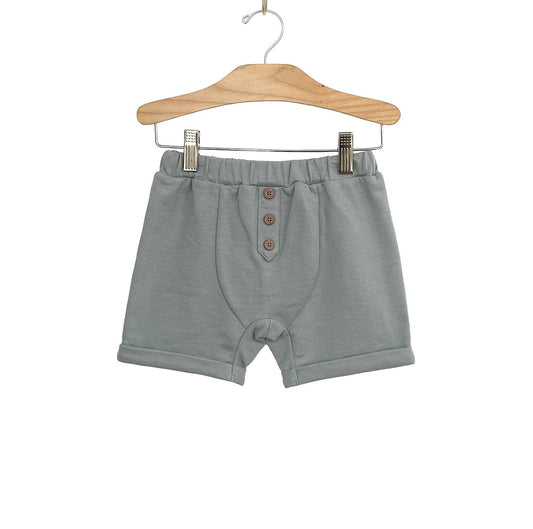 Play All Day Short- Steel