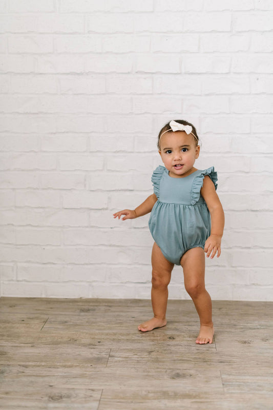 Amelia Romper (18/24m)