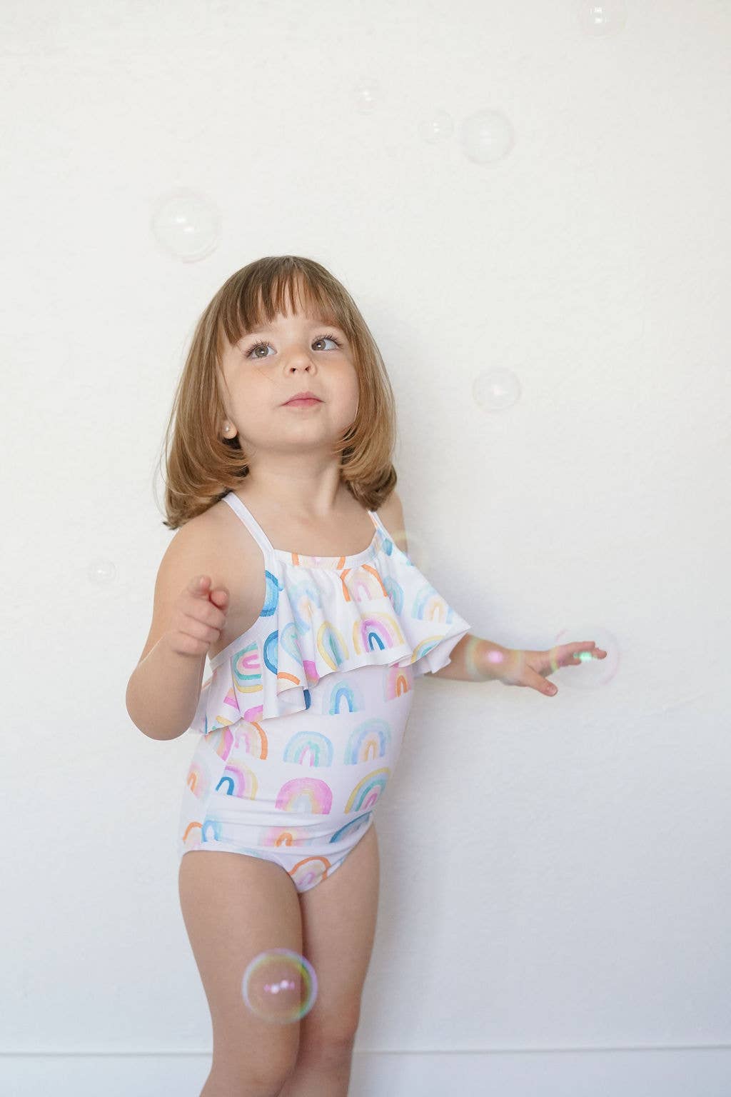 Rainbow 1-piece Suit (2,4,10)