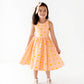 Blooming Sunshine Twirl Dress (2,4)