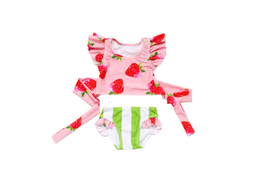 Sweet on Strawberries 2-Piece (2)
