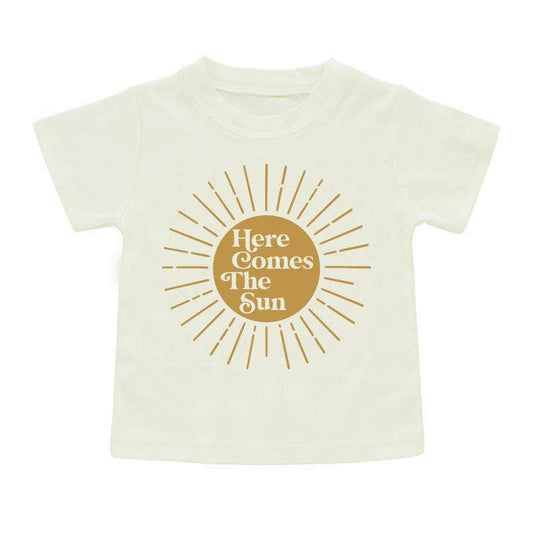 Here Comes the Sun Tee